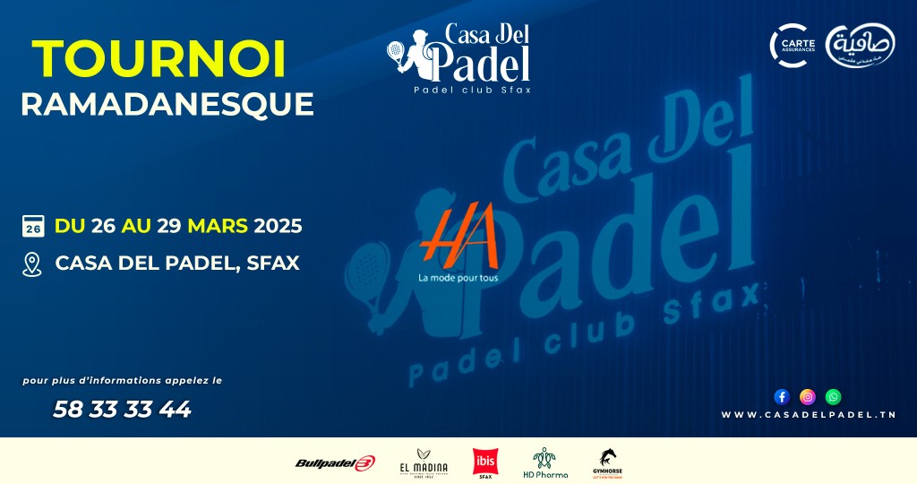 Tournoi Ramadanesque